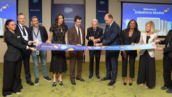 Salesforce invertirá 1.000 millones de dólares en España para impulsar la IA agéntica