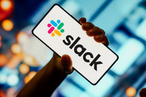 Salesforce rediseña Slack con IA para convertirlo en el centro operativo del trabajo