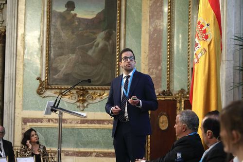 Salvador Estevan Martínez, nuevo director general de Digitalización e Inteligencia Artificial del Gobierno
