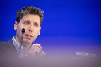 Sam Altman alerta ante la ONU del riesgo de perder el control de la IA y pide una supervisión internacional