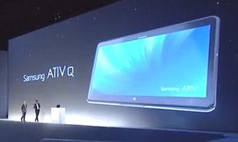 Samsung una nueva gama de equipos ATIV