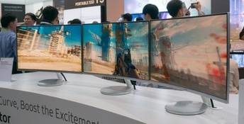 Samsung presenta en el EU Forum las últimas novedades en el mercado de monitores