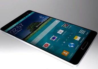 Diseñadores imaginan cómo será el Galaxy S6.