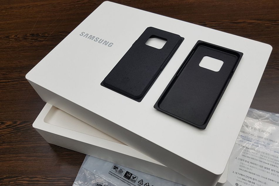 Samsung dice adiós a los plásticos y reemplazará sus embalajes por materiales respetuosos con el medio ambiente