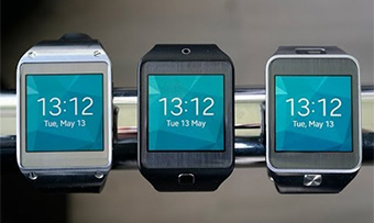 Samsung lanzará un smartwatch Android Wear en la conferencia Google I/O