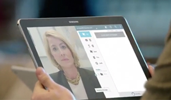 El nuevo anuncio de Samsung se burla de Surface, iPad y Kindle