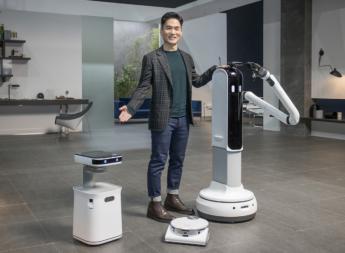 Samsung apuesta por la inteligencia y la robótica en el hogar