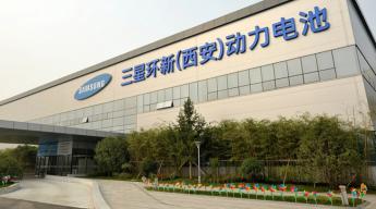 Samsung detiene la producción de smartphones en China y cierra su última fabrica en el país