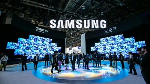 Samsung Electronics comienza la producción de la nueva línea de fabricación UVE