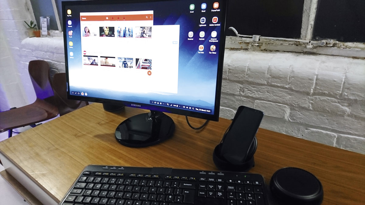 Samsung Dex