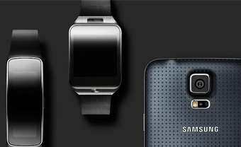 Samsung y PayPal trabajan en pagos a través de smartwatch