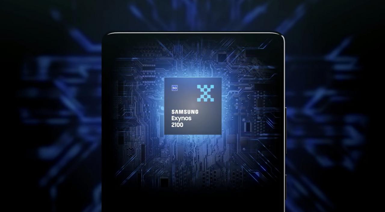 Samsung Exynos 2100