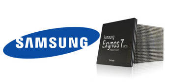 Samsung presenta Exynos 8 Octa, el procesador que llevarán el Galaxy S7 y el Galaxy S7 Edge
