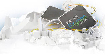 Samsung presenta en el MWC móviles categoría 9 con Exynos