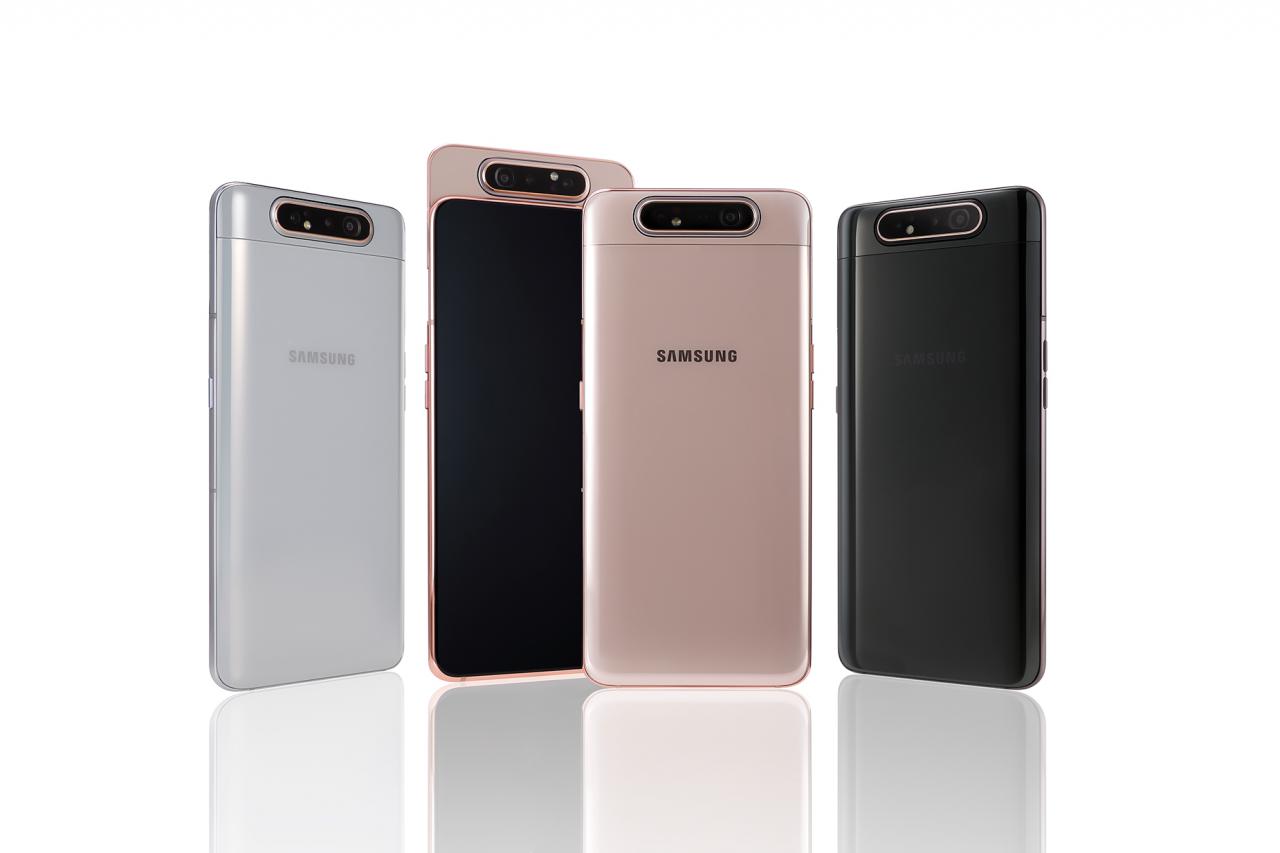 Samsung Galaxy A80