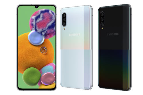 Samsung anuncia el Galaxy A90 5G