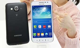 Samsung saca a la venta el Galaxy Core Advance