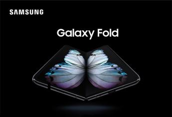 El Galaxy Fold llegará a España el 18 de octubre