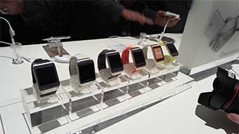 Samsung: Novedades y lanzamientos de la IFA 2013 