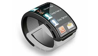 Galaxy Gear, el reloj de Samsung