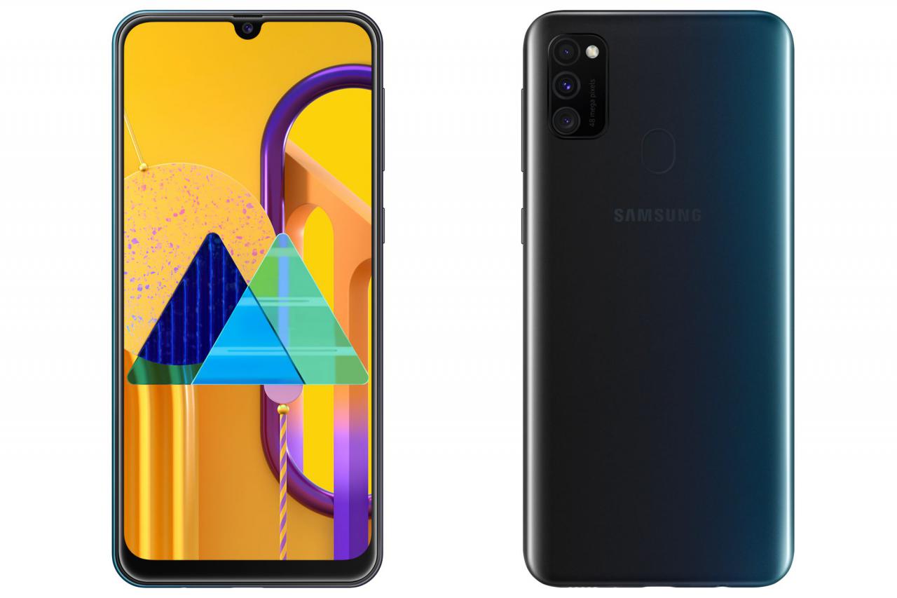 Samsung Galaxy M30s