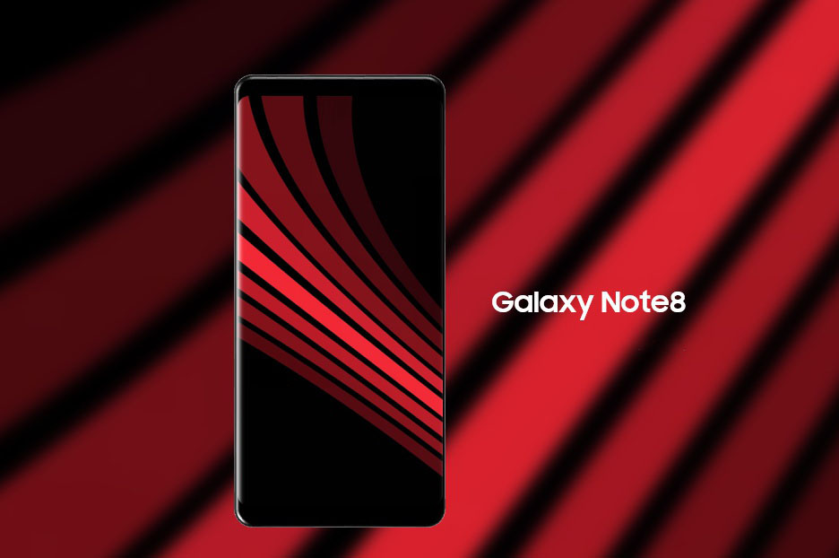 Vodafone España inicia la venta anticipada del Samsung Galaxy Note8