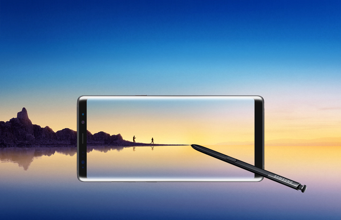 Samsung presenta el Galaxy Note 8