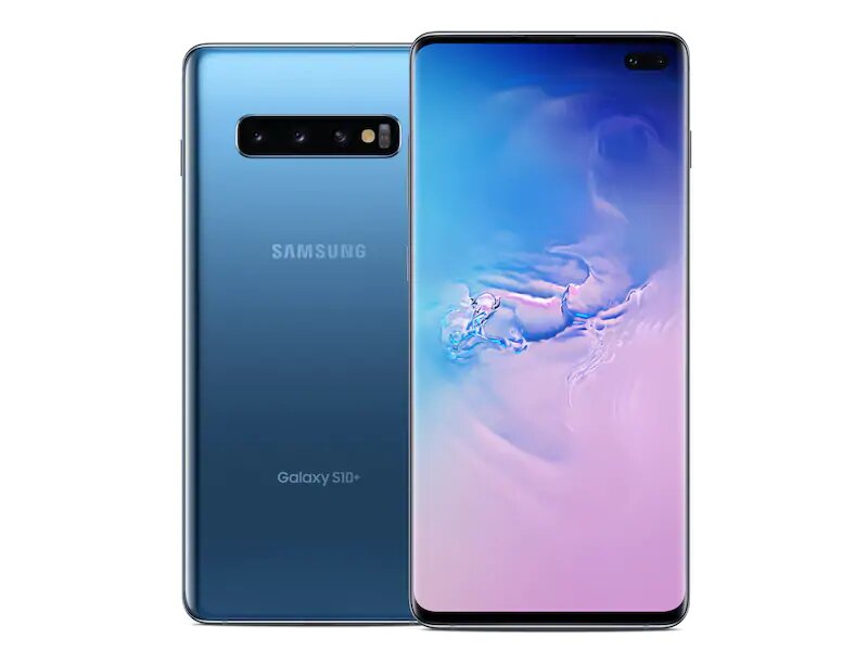 Samsung Galaxy S10+