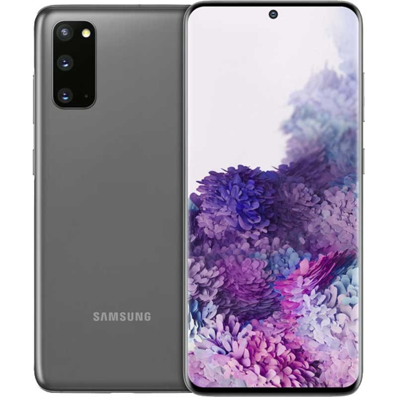Samsung Galaxy S20. Tabla de características, especificaciones técnicas y precio