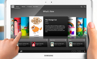 App Fighter: Gana una Galaxy Tab 3 sólo por descargar aplicaciones en Samsung Apps