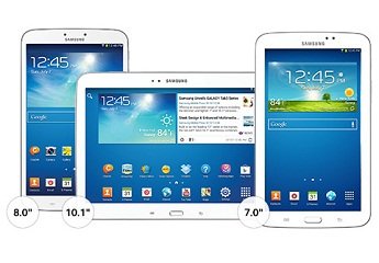 Samsung lanza el Galaxy Tab 3