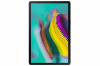 Samsung pone a la venta su nueva tablet Galaxy Tab S5e y la Galaxy Tab A 2019