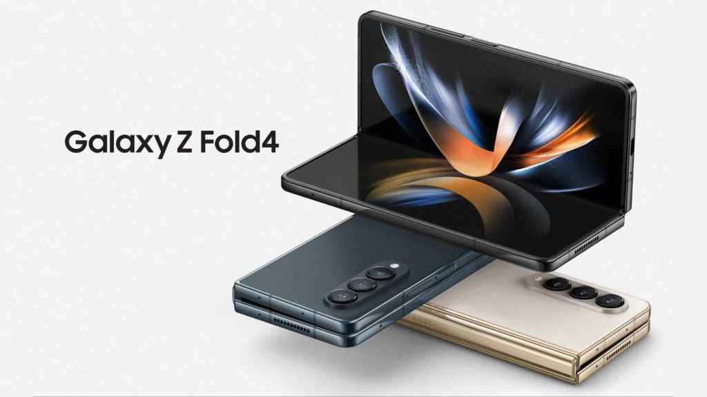 Samsung Galaxy Z Fold4