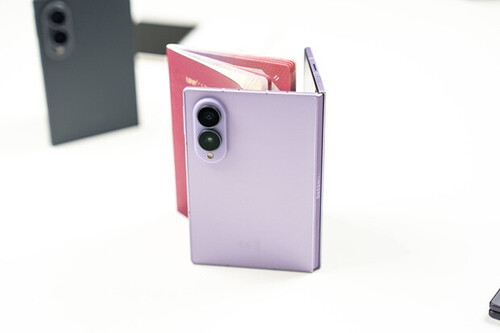 Prueba Samsung Galaxy Z Fold8