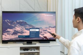 Samsung ha agregado el modo SeeColors a su línea de televisores y monitores del 2023