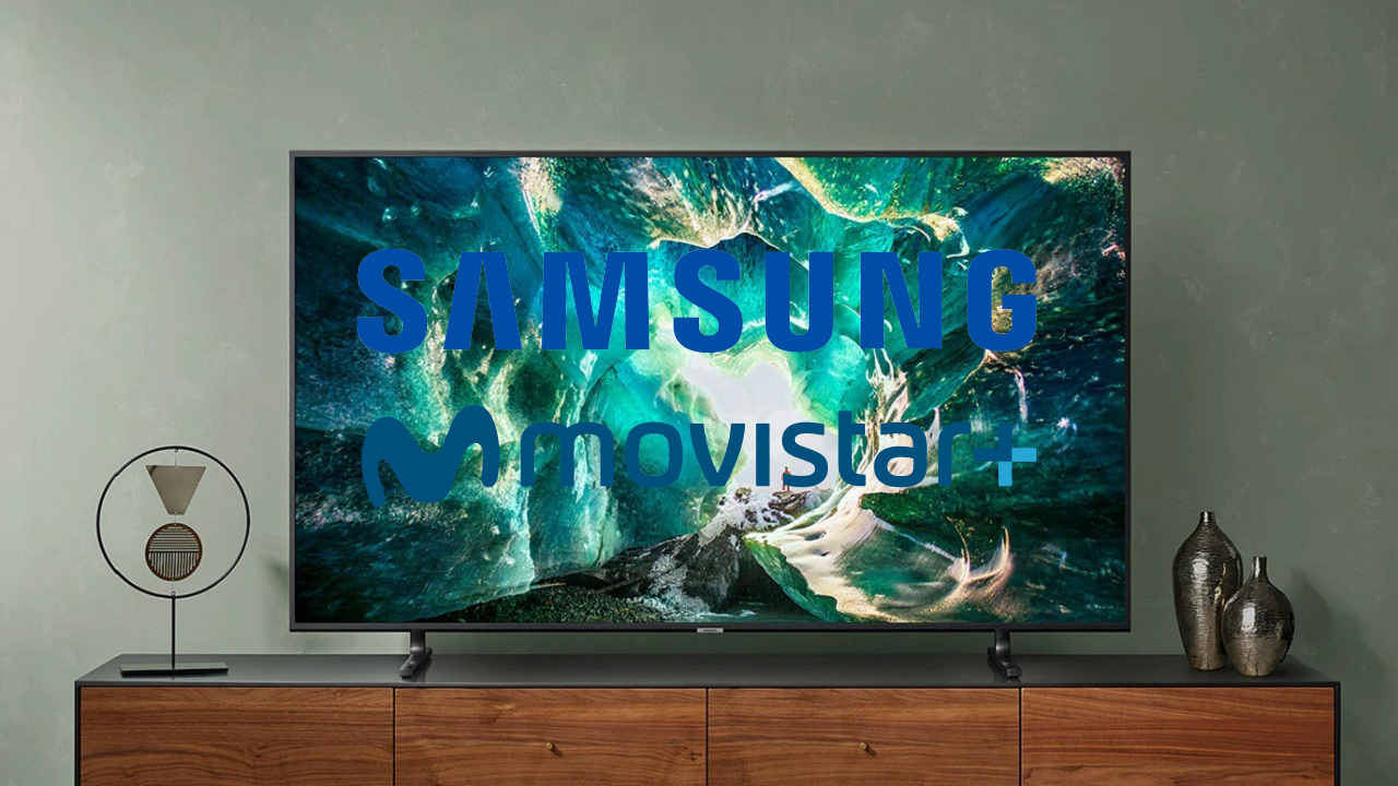Samsung integra los contenidos de Movistar+ en su Universal Guide de sus Smart TV