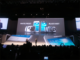 Samsung presenta una amplia gama de productos híbridos de 'el más y lo más'
