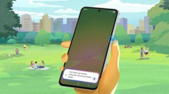 Samsung facilita el acceso directo a Gemini en la serie Galaxy A con el botón lateral