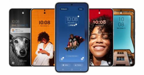 Samsung actualiza su capa de personalización y lanza One UI 5, basada en Android 13