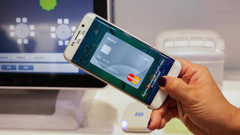 Éxito total de Samsung Pay en Corea del Sur