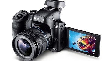 Samsung presenta sus cámaras inteligentes, conectadas con Smart Camera 3.0