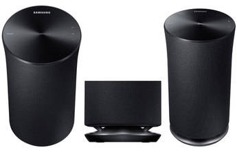 Los nuevos altavoces inalámbricos de Samsung R5, R3 y R1 aterrizarán con fuerza en la IFA 2015