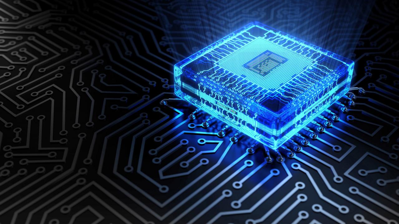 El sector de los semiconductores dispara sus ingresos un 25% durante el 2021