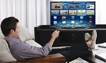 Las SmartTV representaron el 33% de las ventas de televisores en 2013