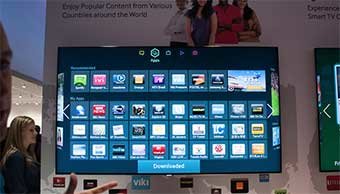 Tizen OS llegará a smartphones, televisores y electrodomésticos Samsung