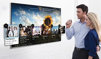 Samsung mostrará en el CES 2014 sus SmartTV con gran capacidad de interacción por voz