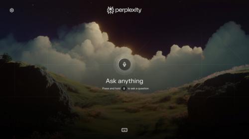Samsung lleva la inteligencia artificial a sus televisores con la nueva app Perplexity TV