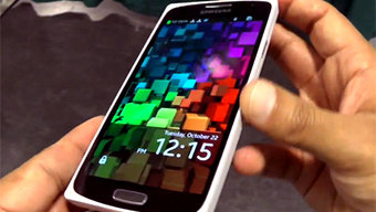 Publican el vídeo del primer Smartphone Samsung con Tizen OS