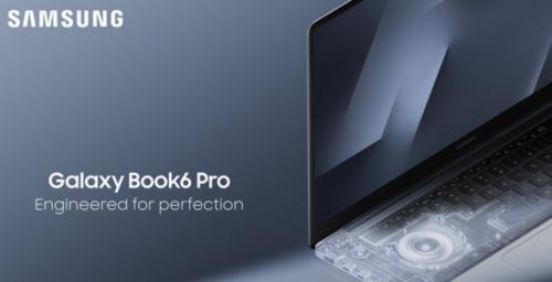 Samsung refuerza su apuesta por el PC con IA con la nueva serie Galaxy Book6