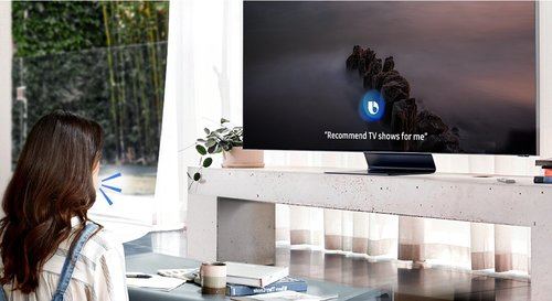 Samsung mejora las capacidades de voz en sus Smart TV